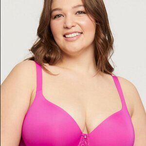 Montelle Pure Plus Full Coverage T-Shirt Bra